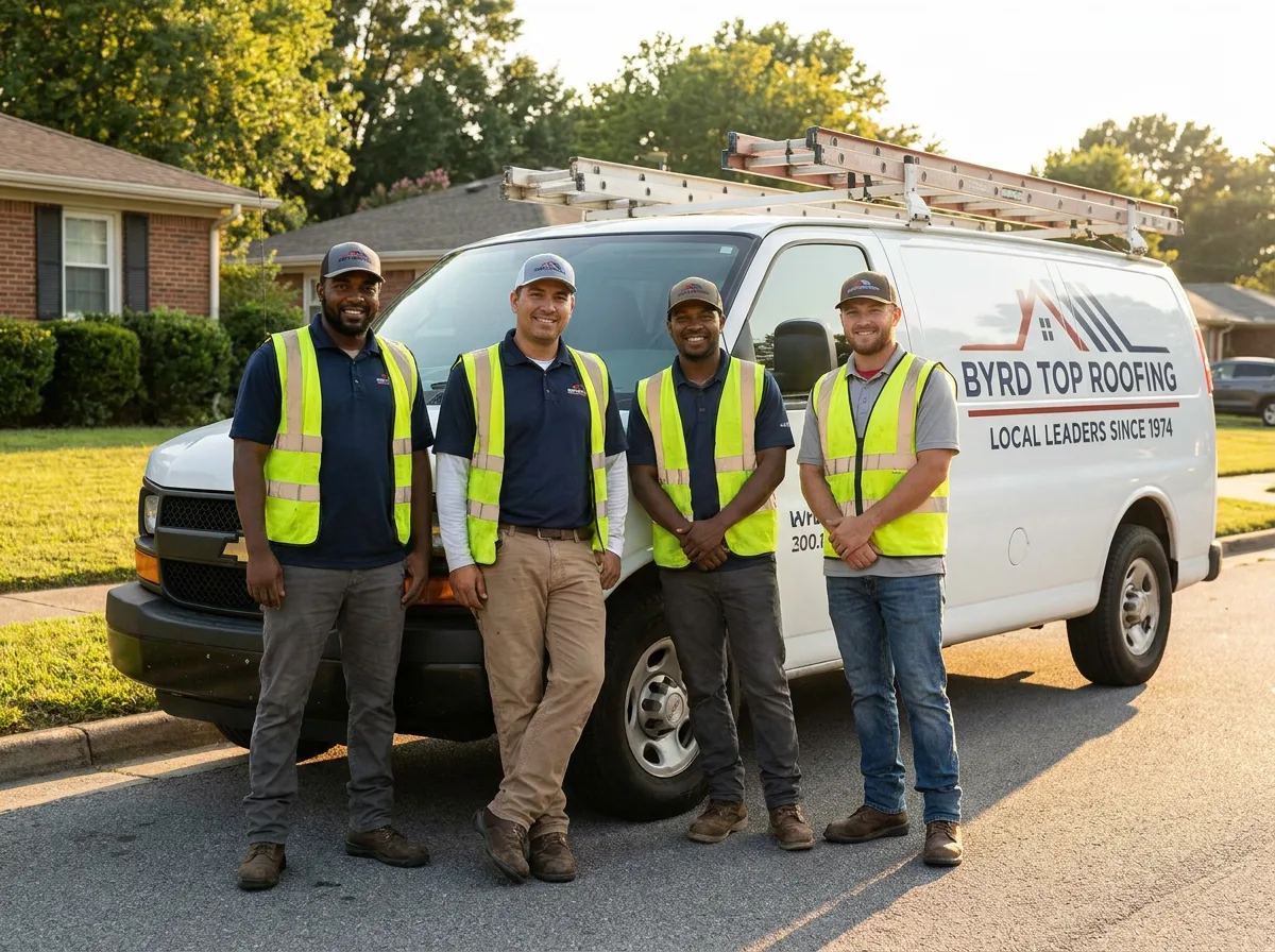 Roofing company in Marcella, AR
